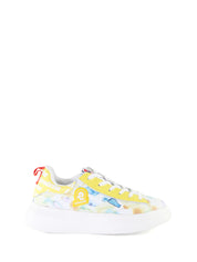 Sneakers Bianco Invicta