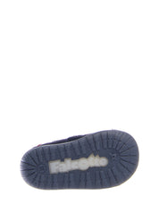 Sandali con strappi Blu Falcotto