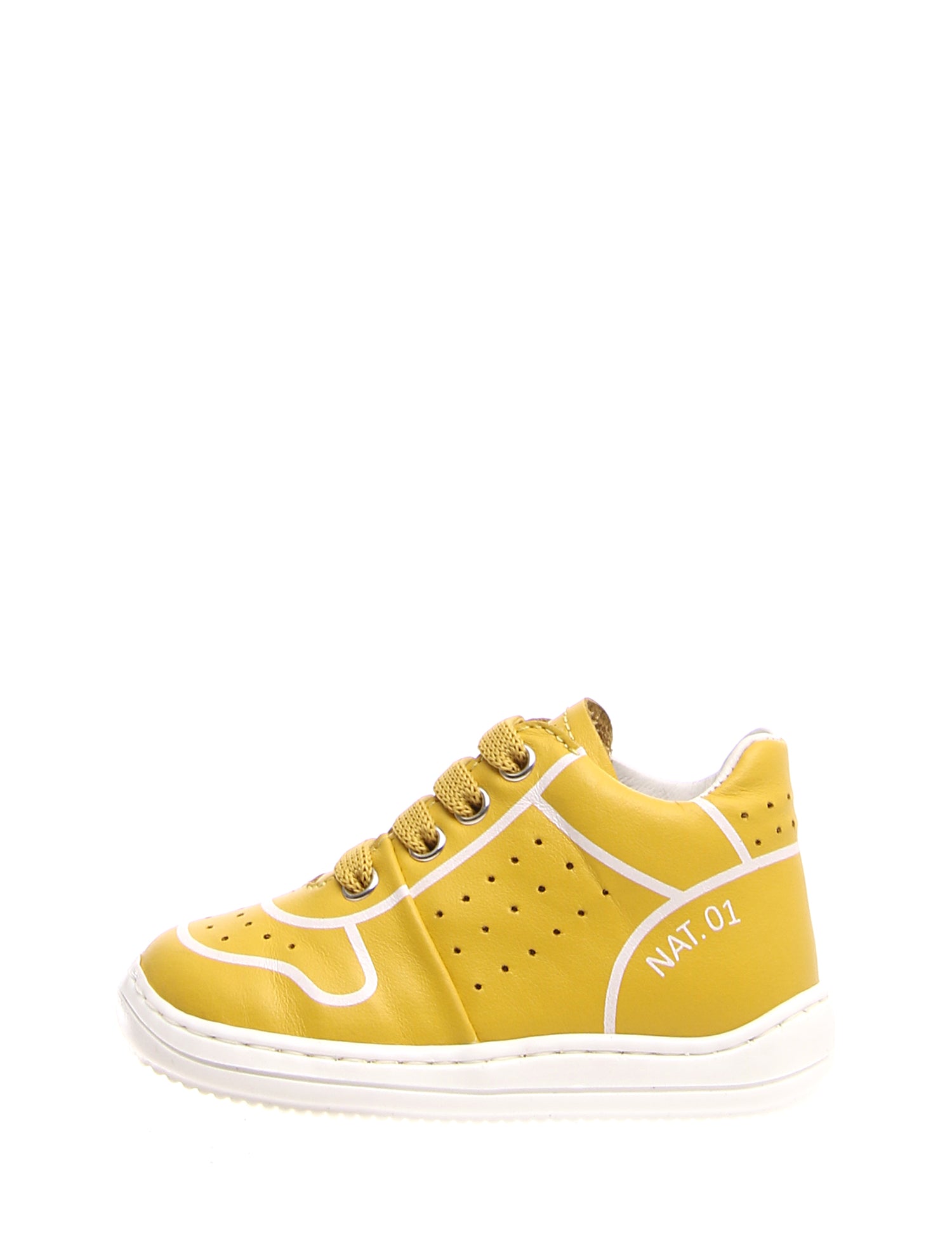 Sneakers Giallo Naturino