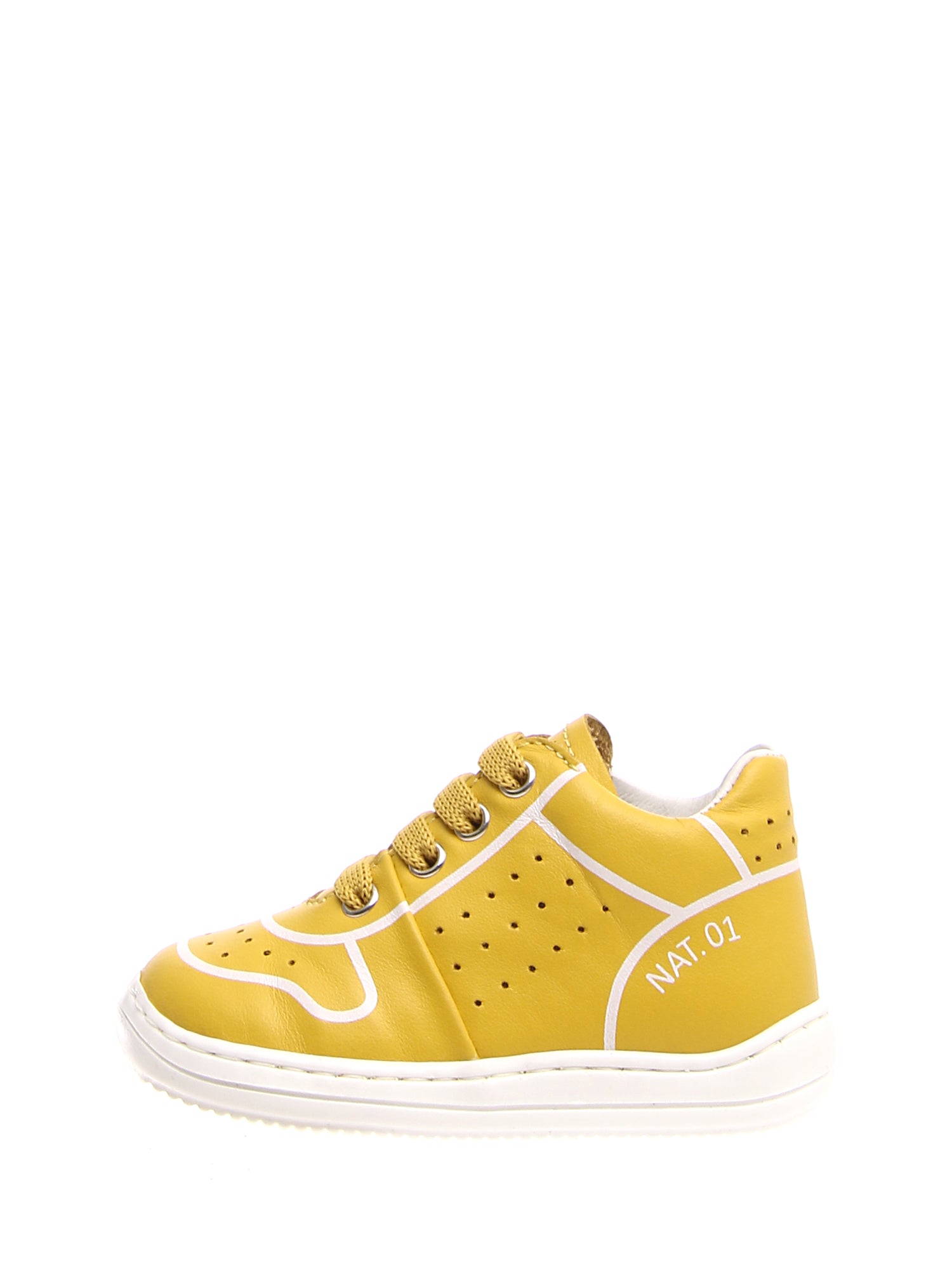 Sneakers Giallo Naturino