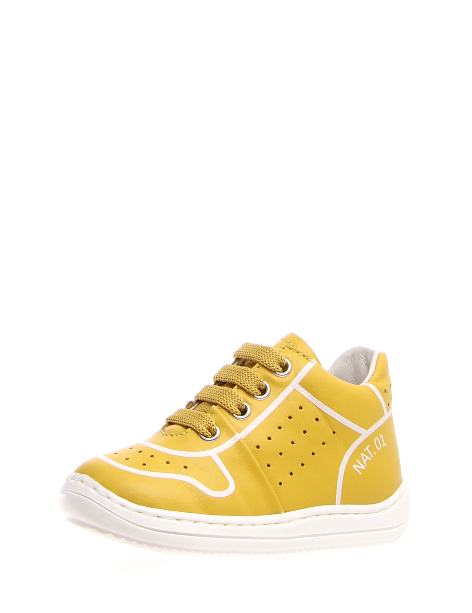 Sneakers Giallo Naturino