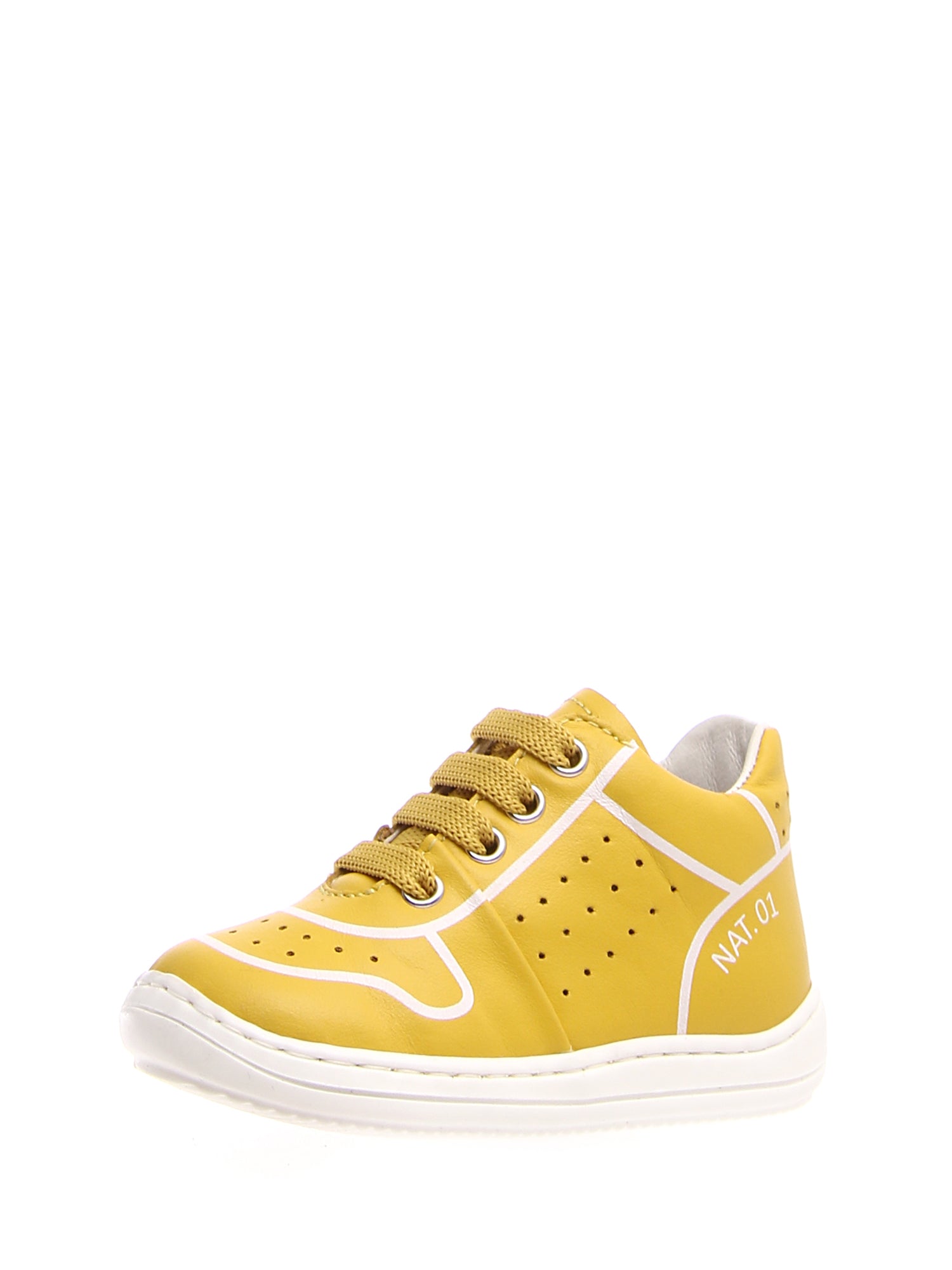 Sneakers Giallo Naturino