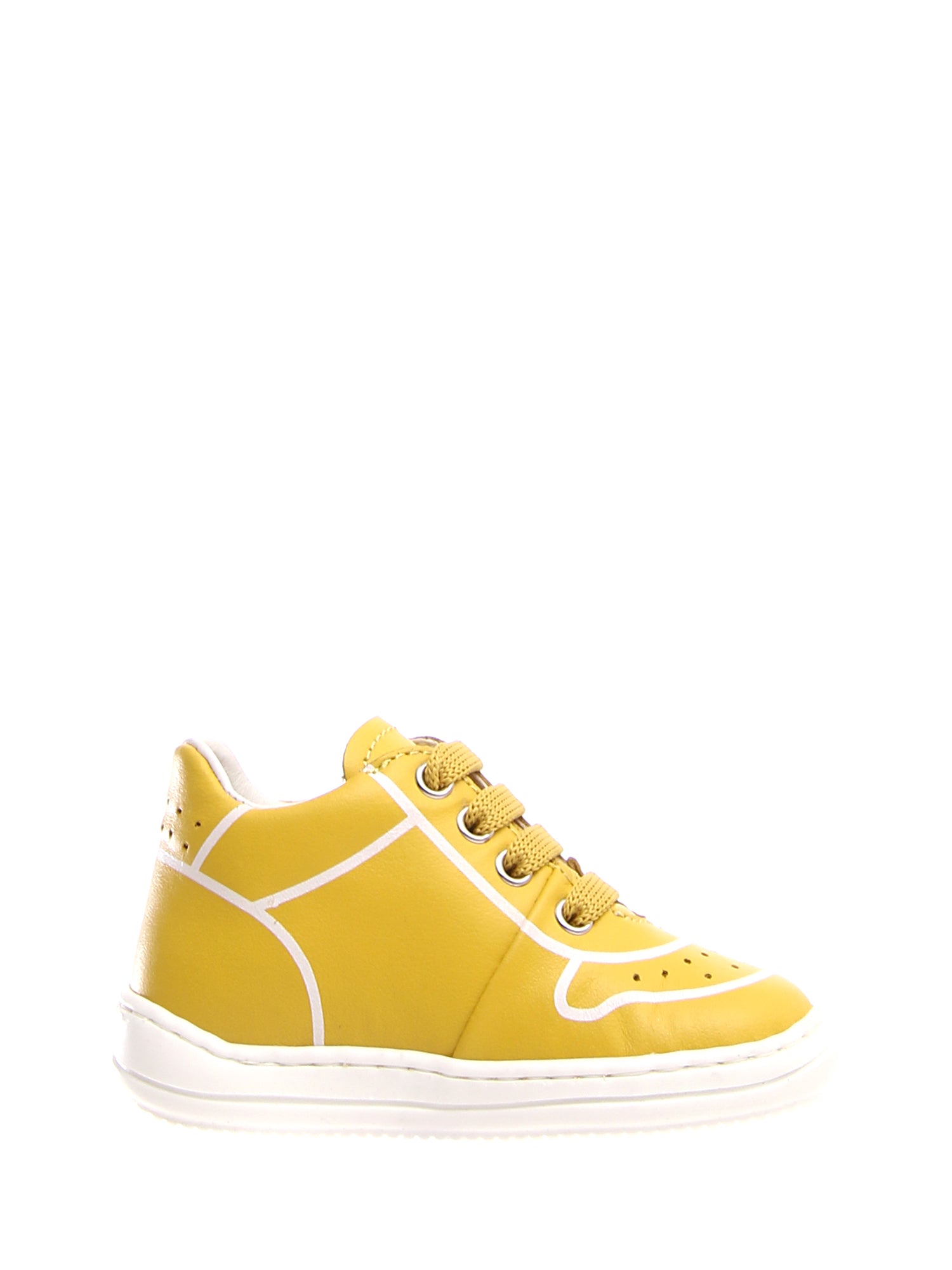 Sneakers Giallo Naturino