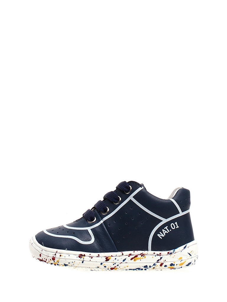 Sneakers Blu Naturino