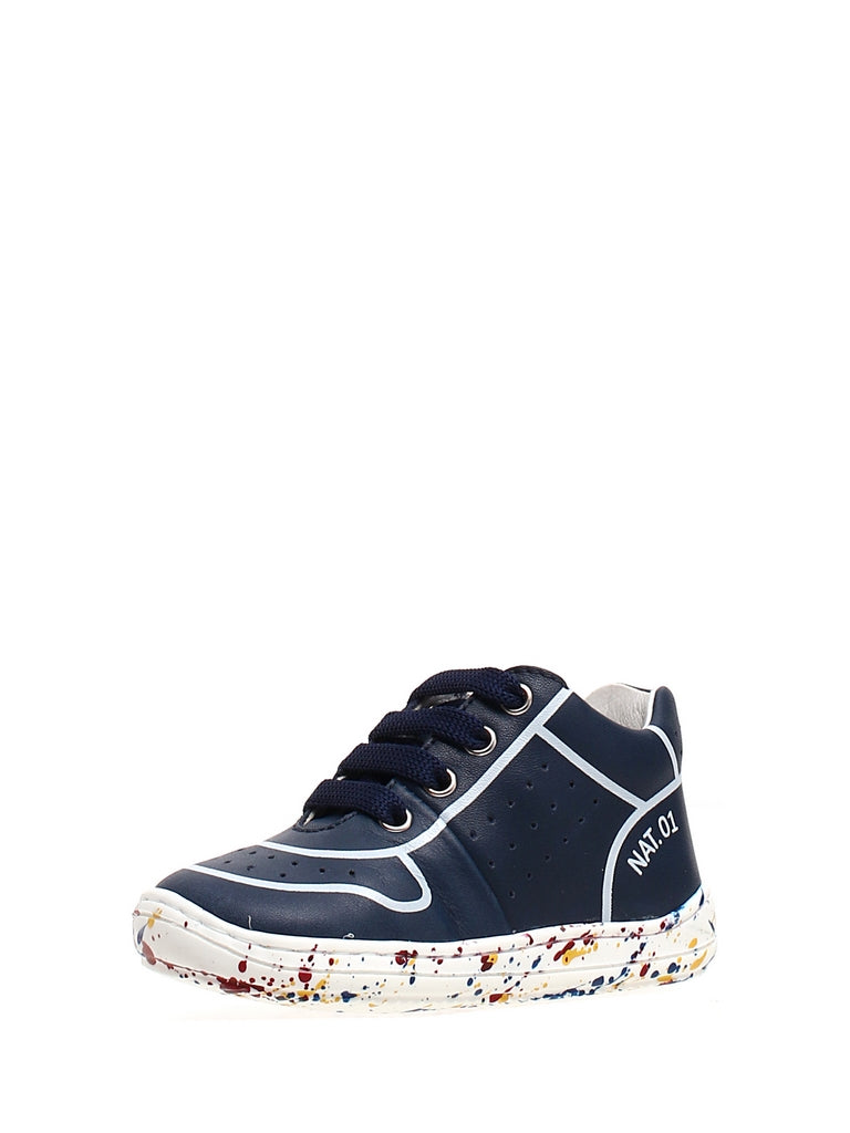 Sneakers Blu Naturino