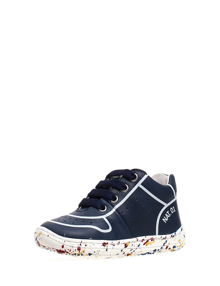 Sneakers Blu Naturino