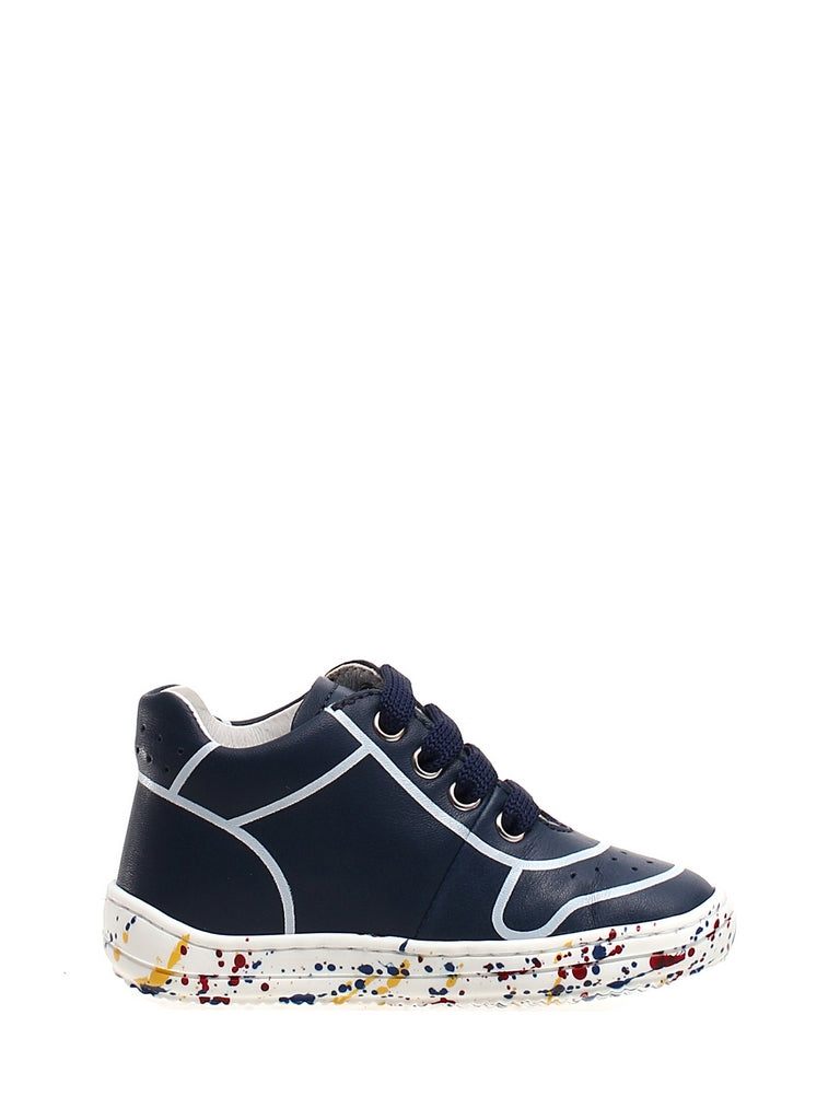Sneakers Blu Naturino