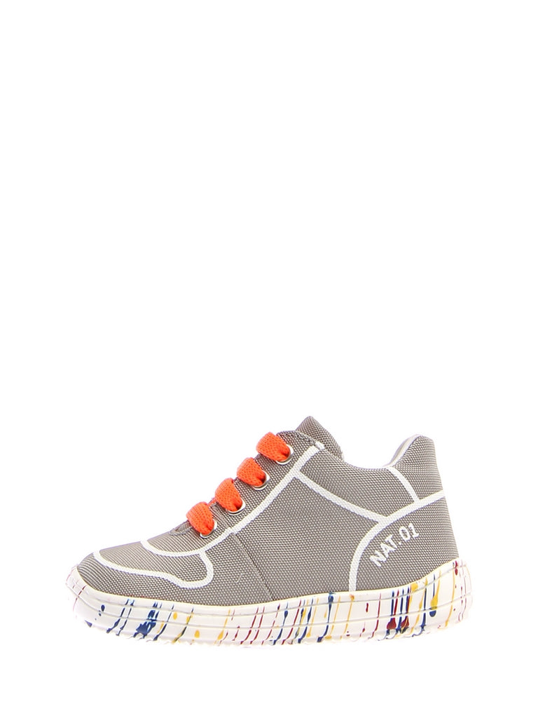 Sneakers Grigio Naturino