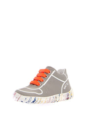 Sneakers Grigio Naturino