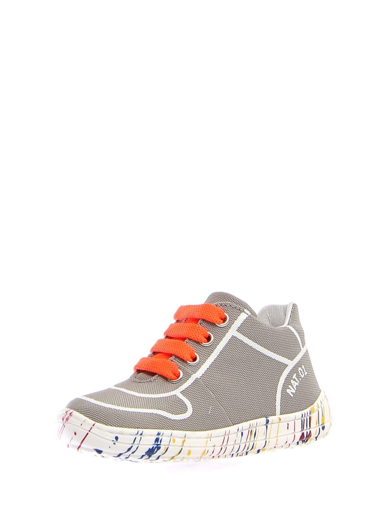 Sneakers Grigio Naturino