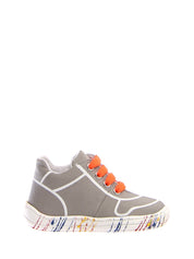 Sneakers Grigio Naturino