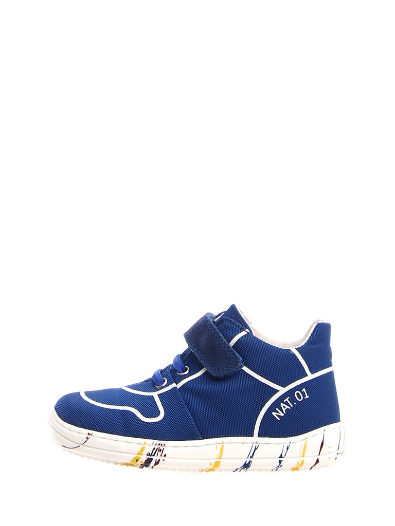 Sneakers Blu Naturino