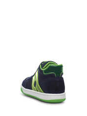 Sneakers Blu Falcotto