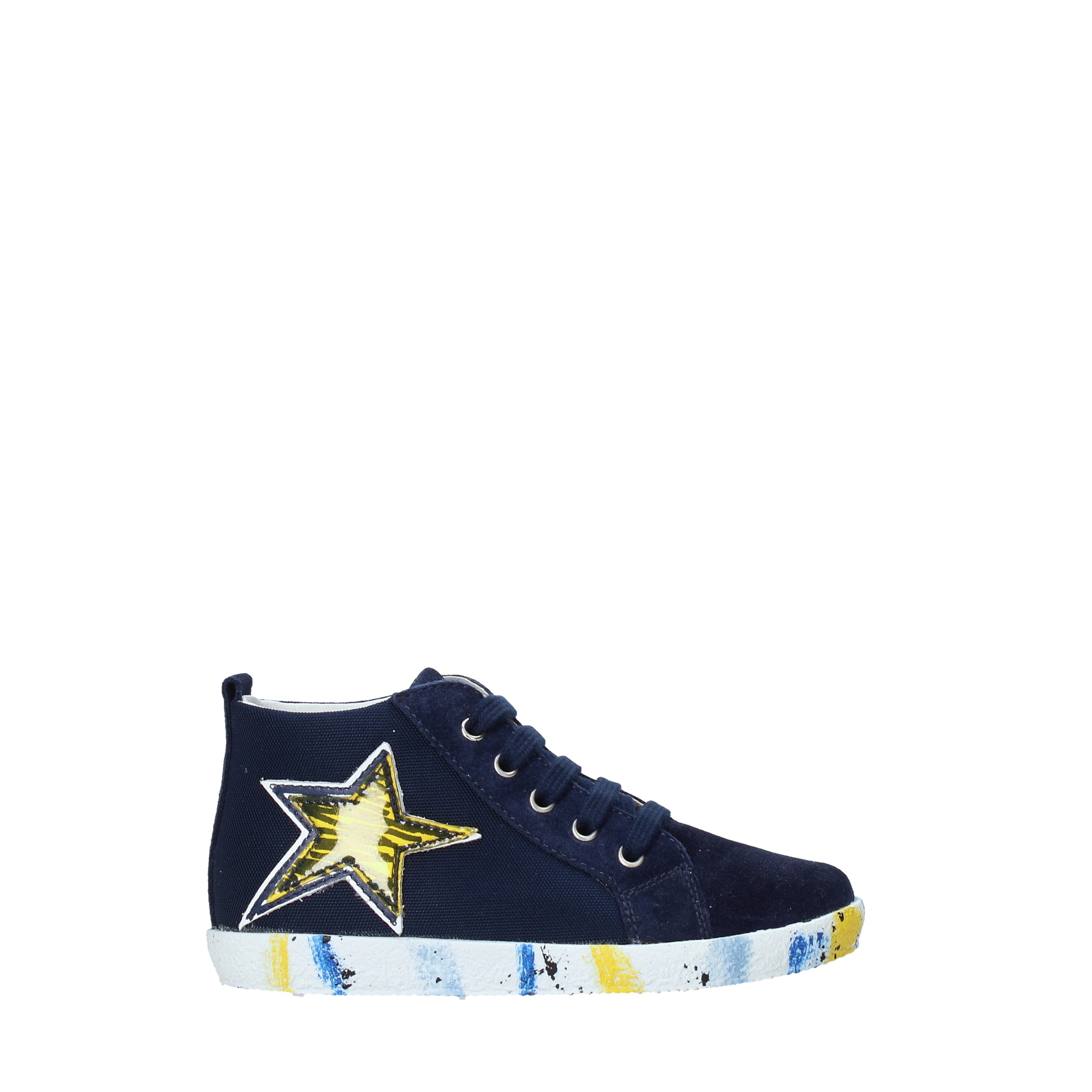 Sneakers Blu Falcotto