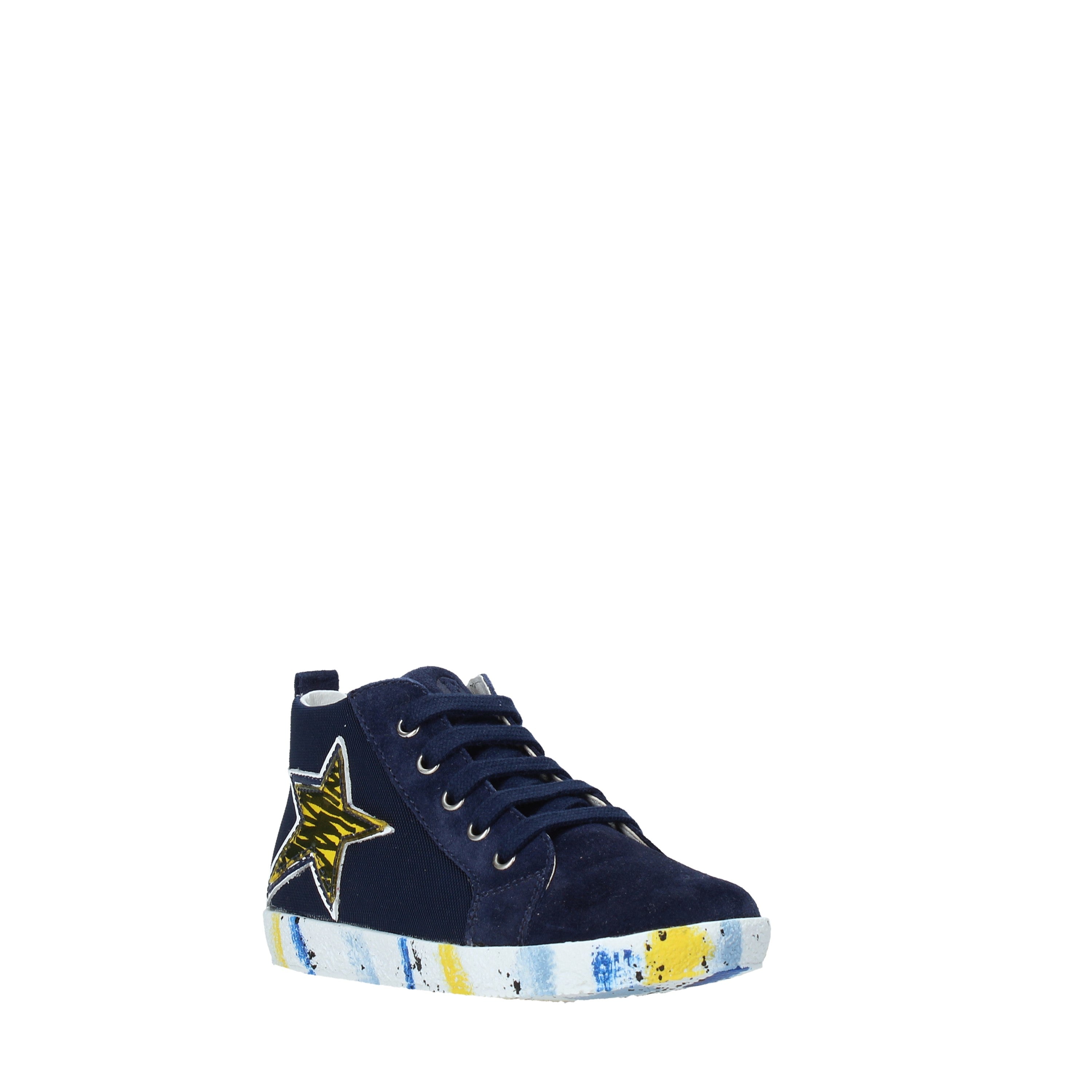 Sneakers Blu Falcotto