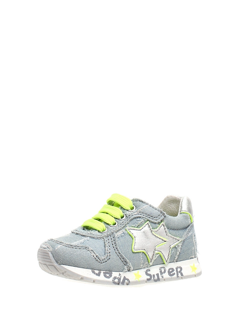 Sneakers Grigio Naturino