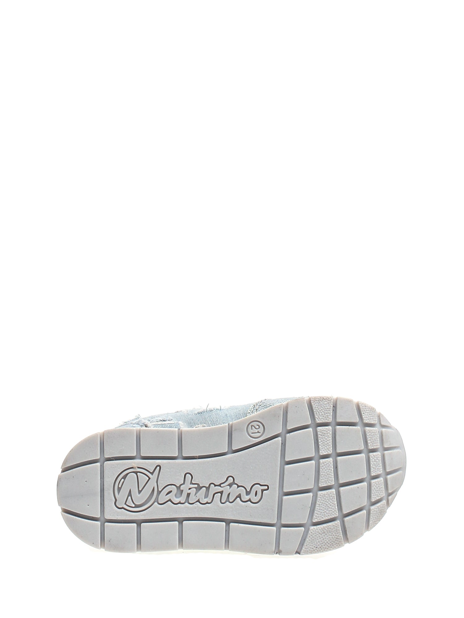 Sneakers Grigio Naturino