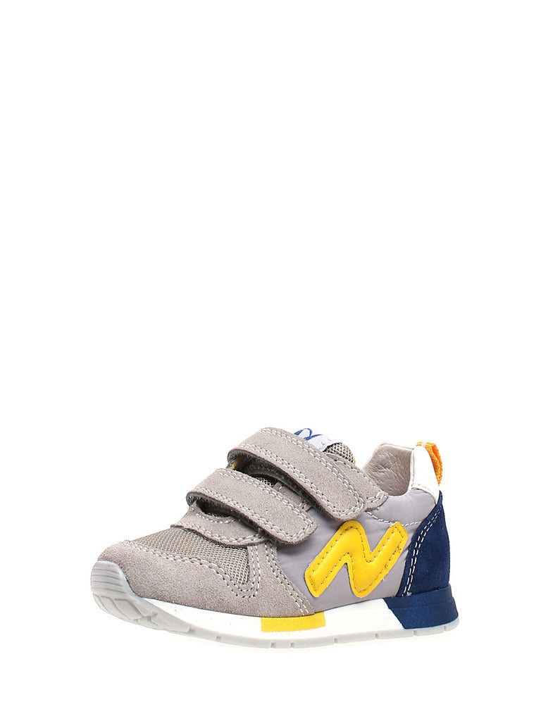 Sneakers Grigio Naturino