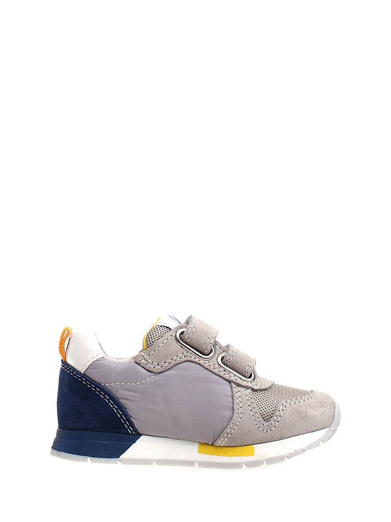 Sneakers Grigio Naturino