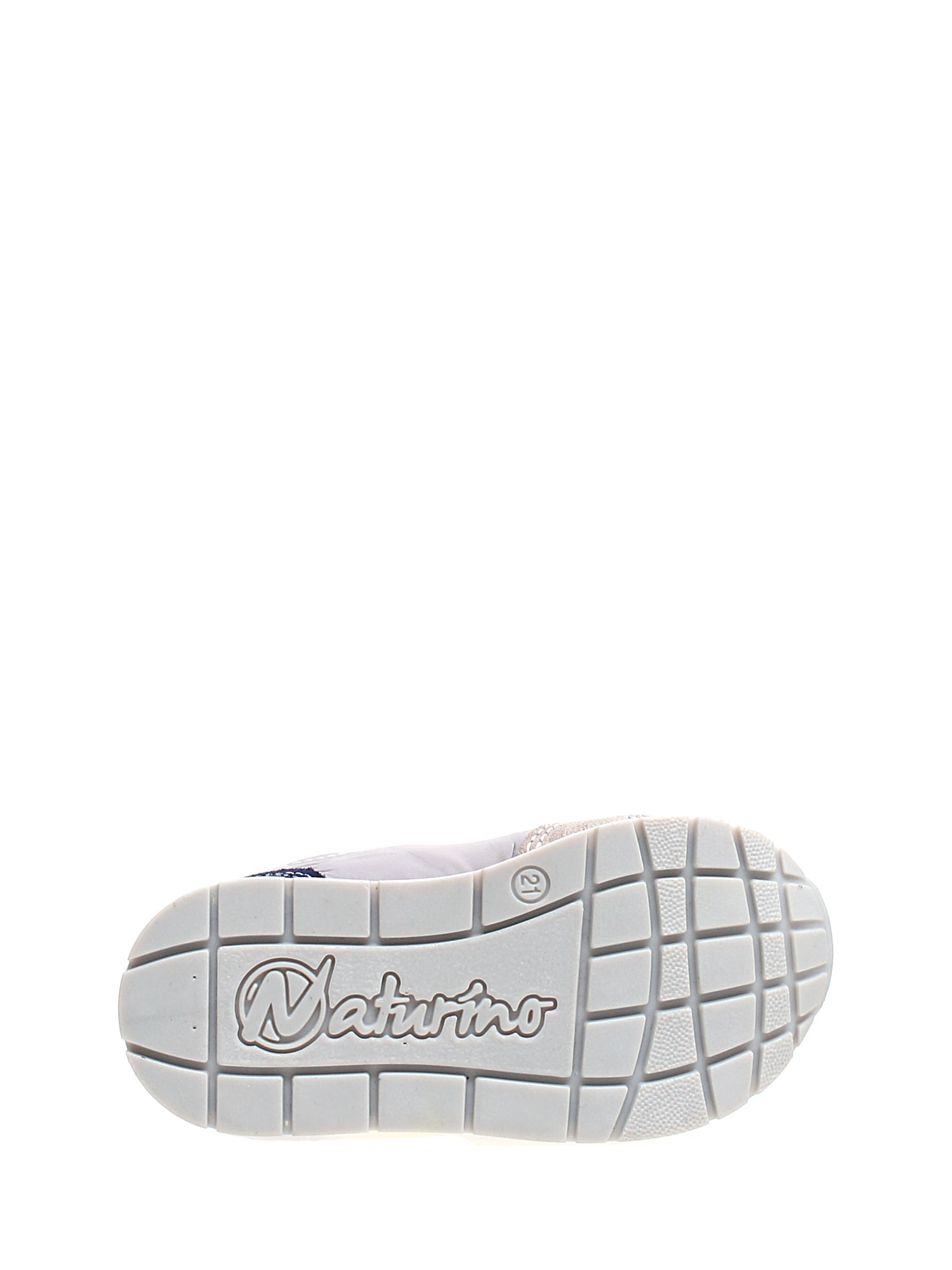 Sneakers Grigio Naturino