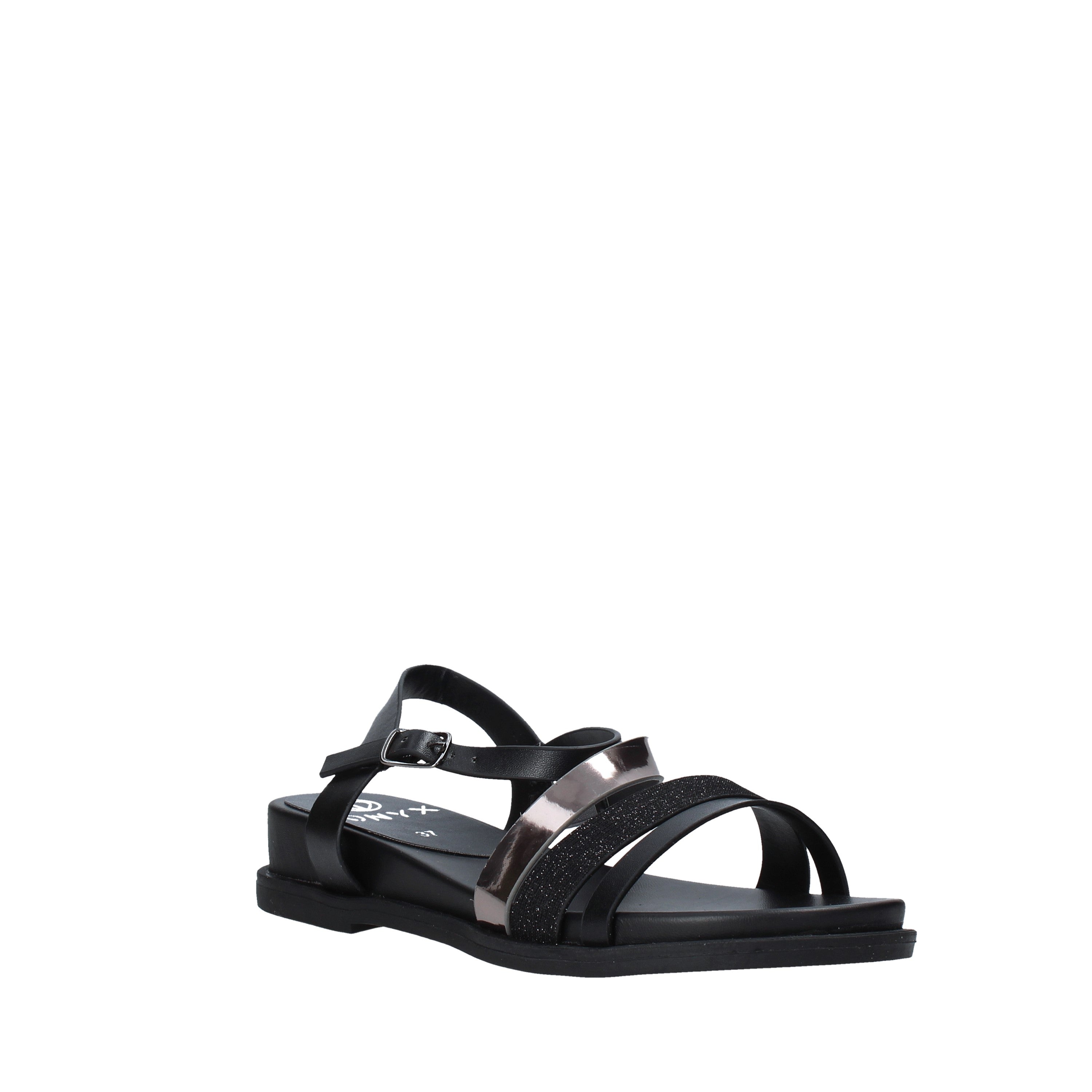 Sandali Nero Onyx