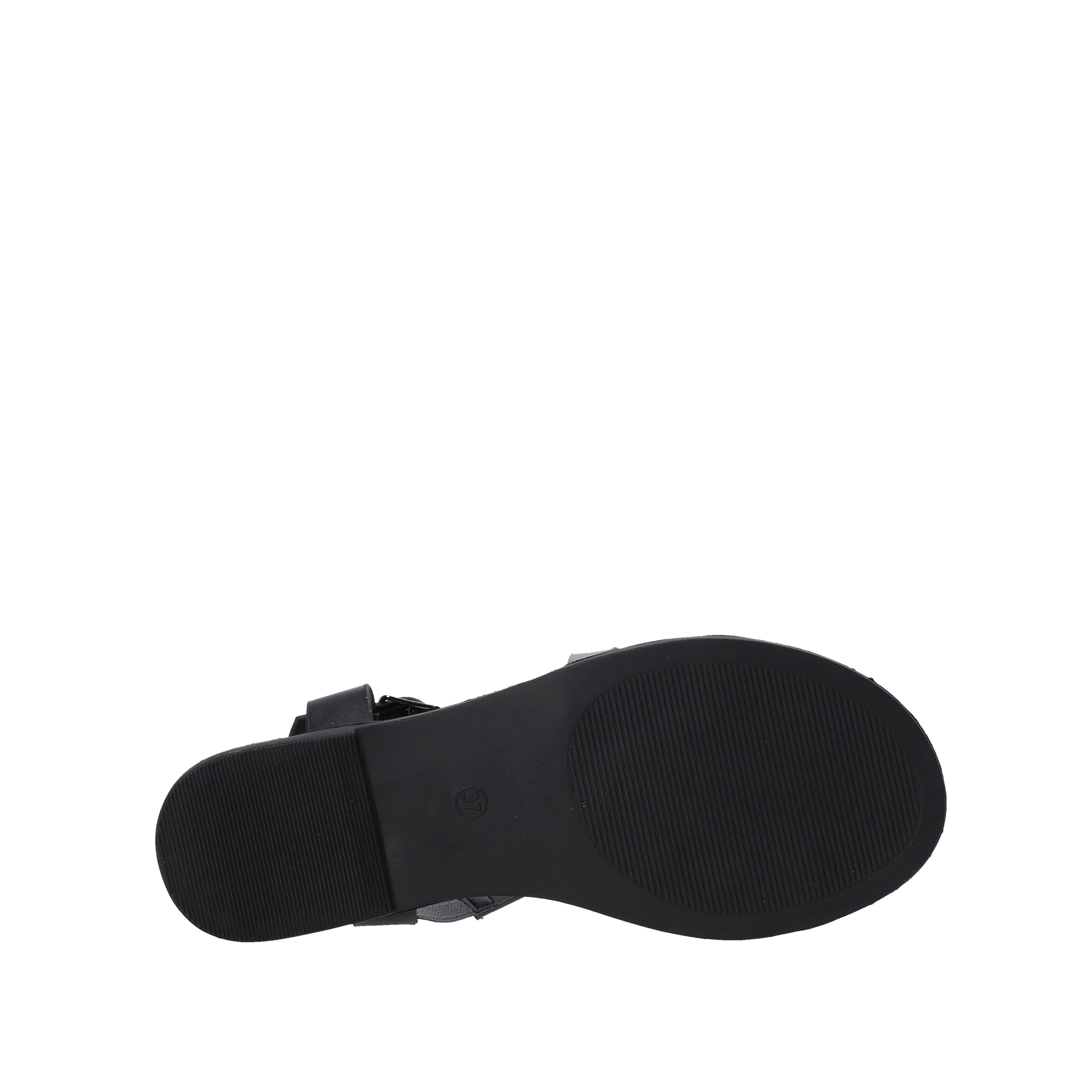 Sandali Nero Onyx