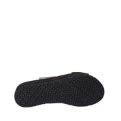 Sandali zeppa Nero Onyx