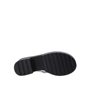 Sandali tacco Bianco Onyx