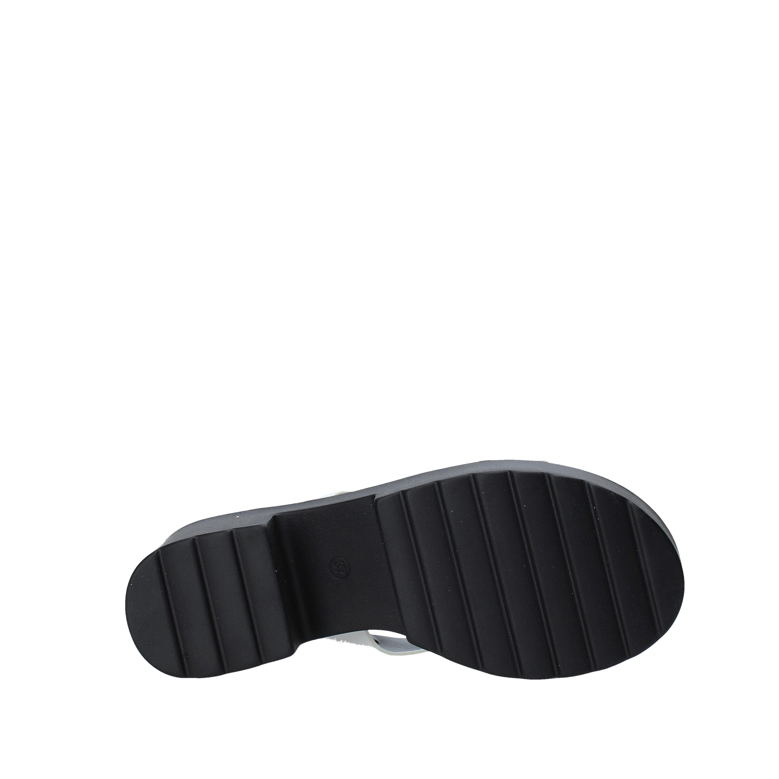 Sandali tacco Bianco Onyx