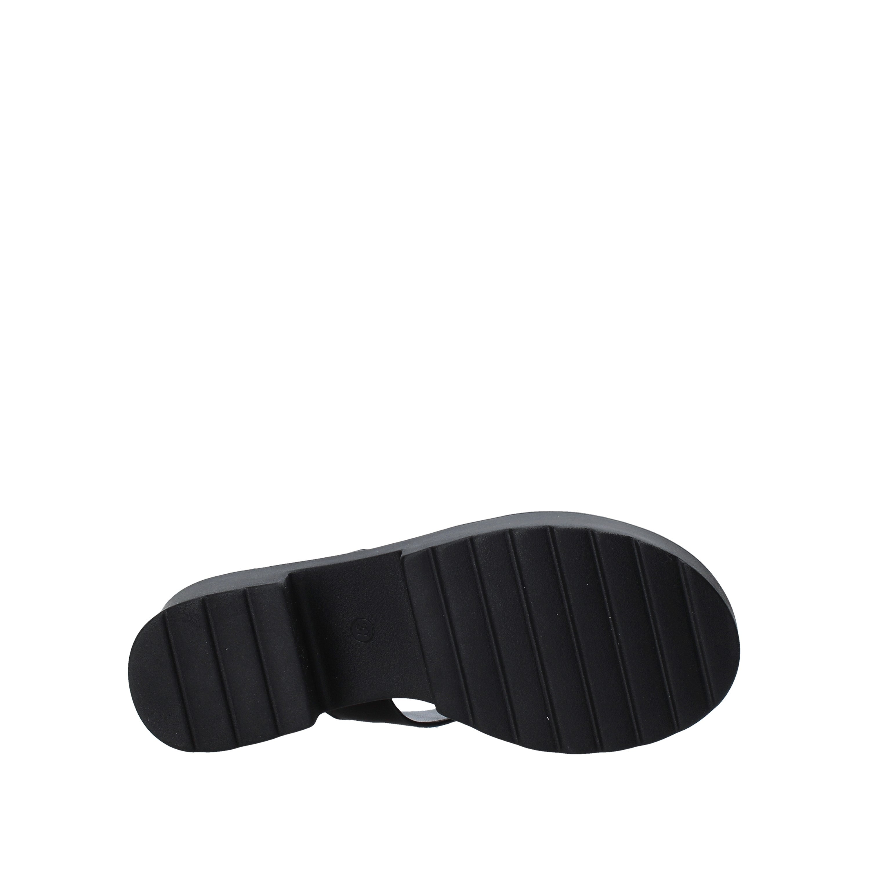 Sandali tacco Nero Onyx