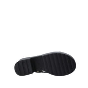 Sandali tacco Nero Onyx