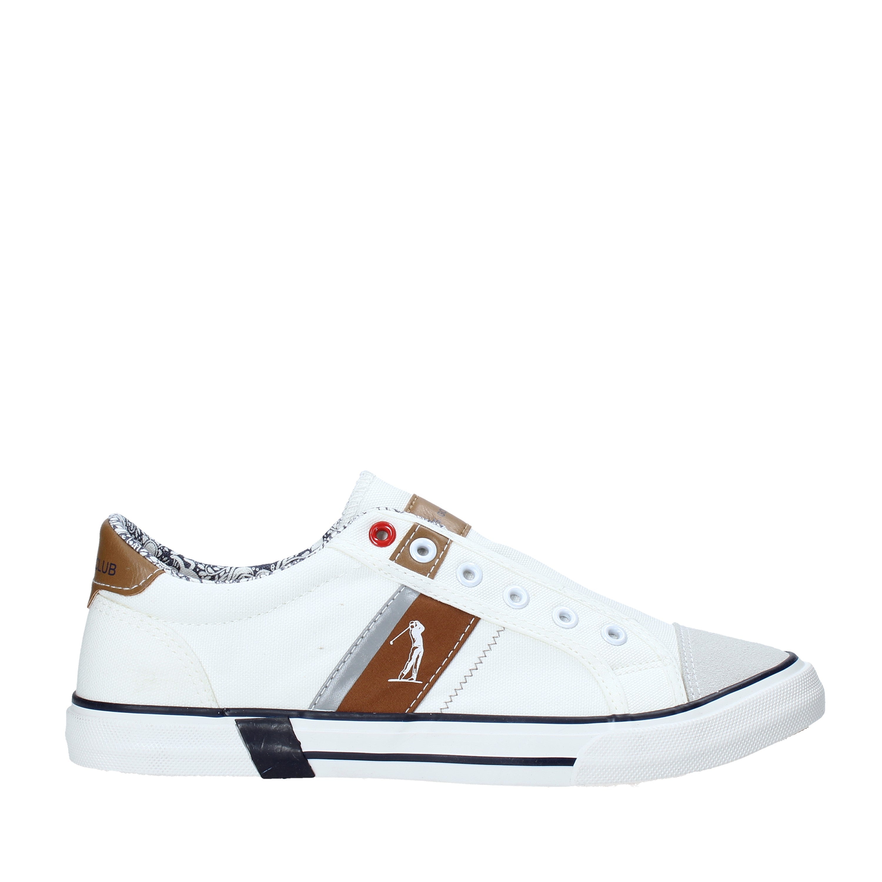 Sneakers Bianco U.s. Golf