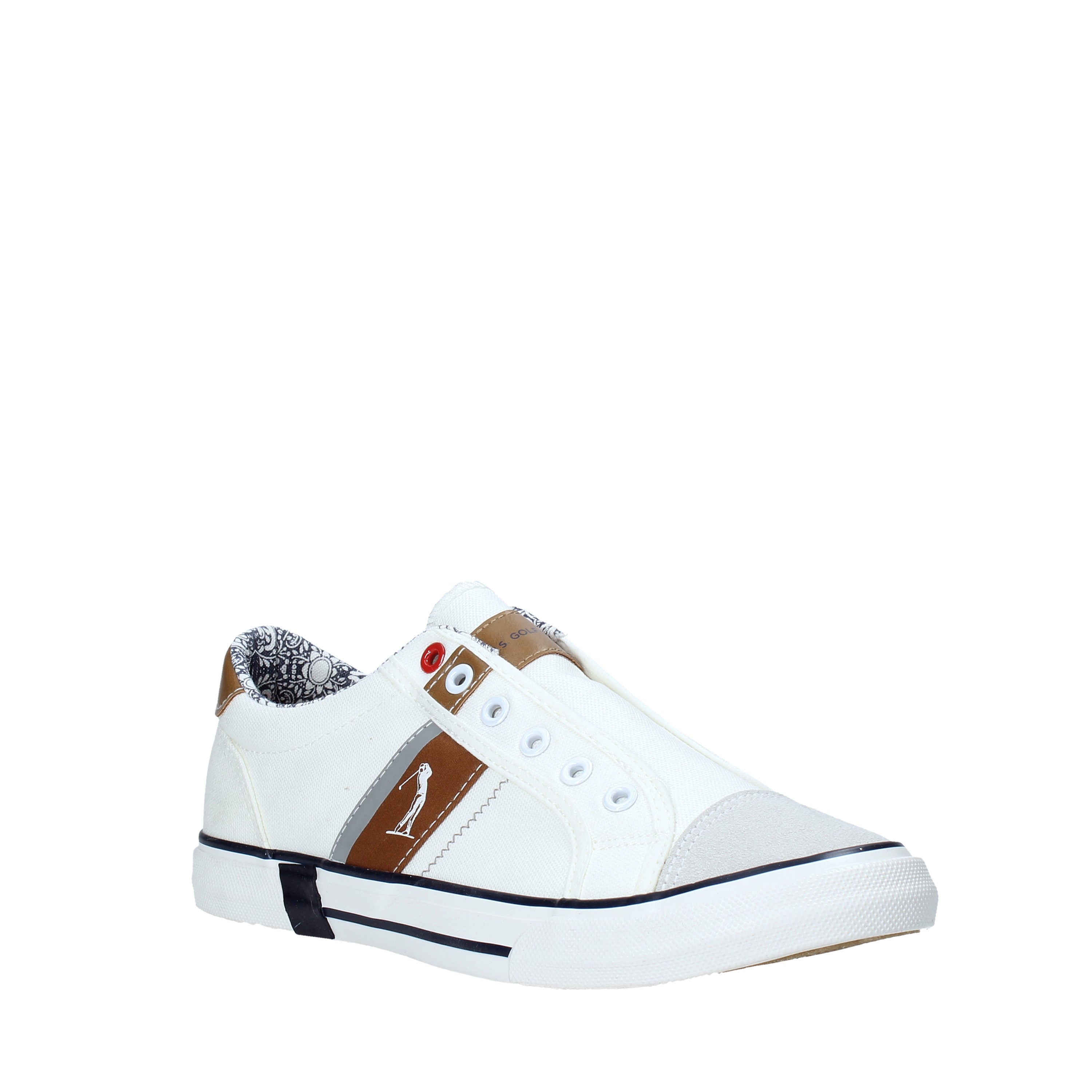 Sneakers Bianco U.s. Golf
