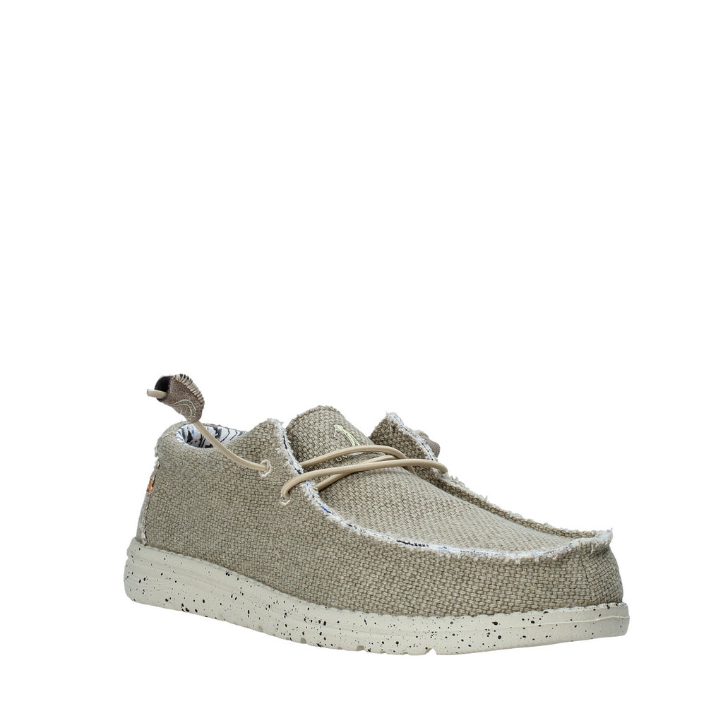 Sneakers Beige U.s. Golf