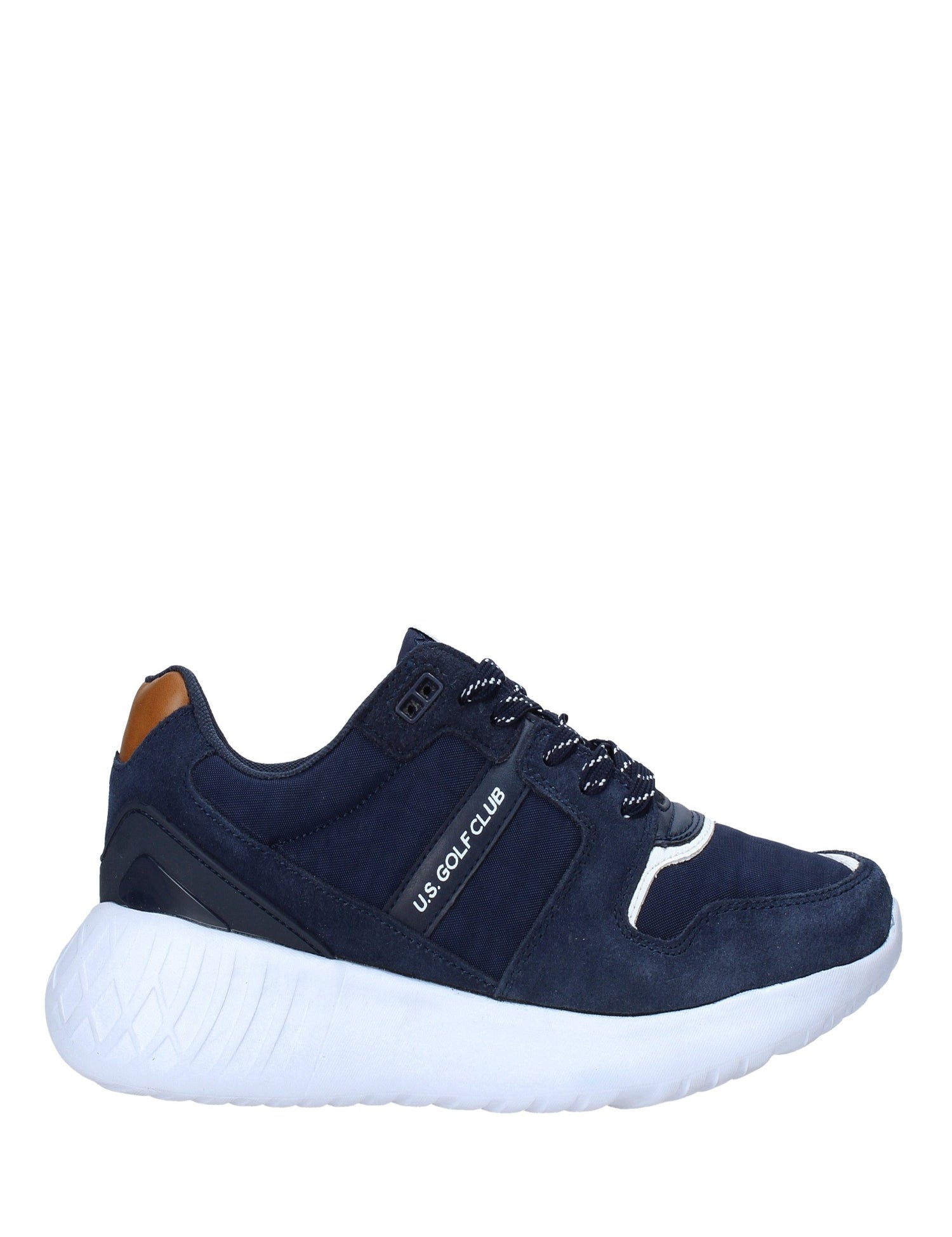 Sneakers Blu U.s. Golf