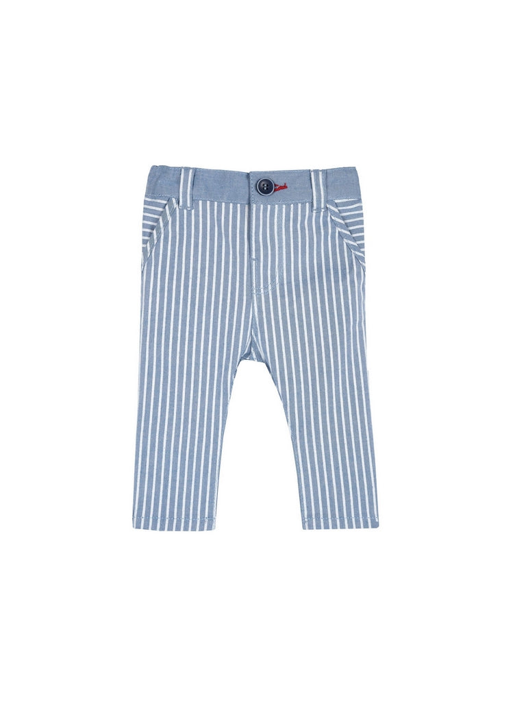 Pantaloni Blu Chicco