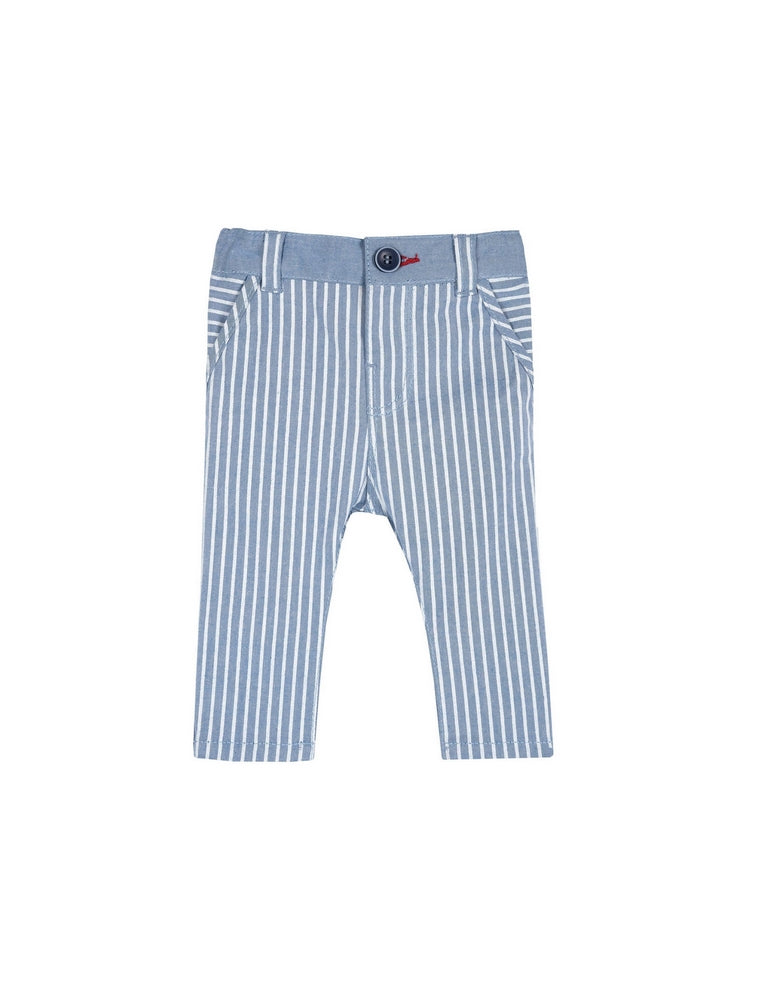 Pantaloni Blu Chicco