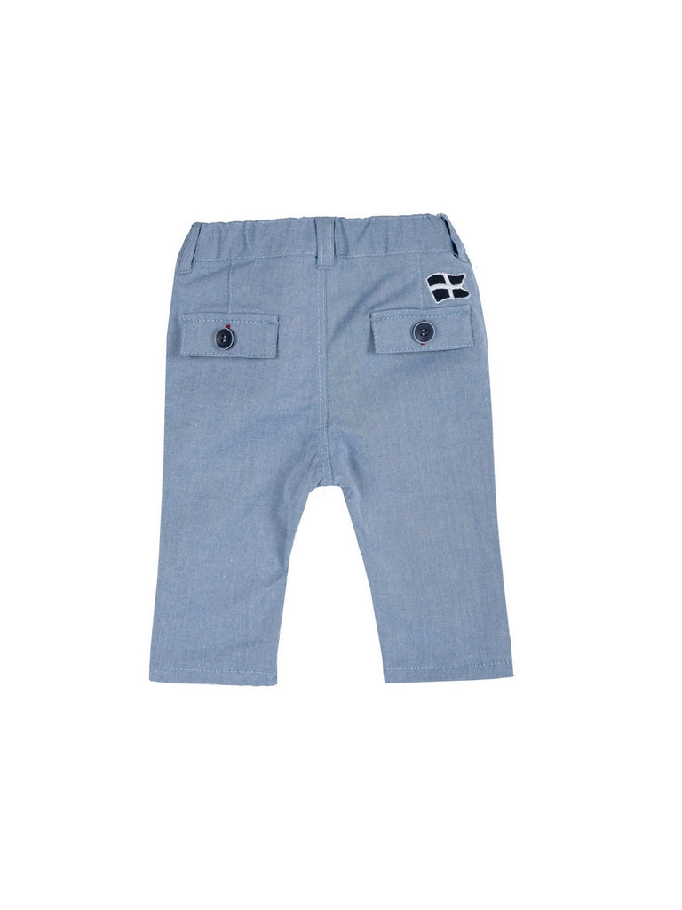 Pantaloni Blu Chicco
