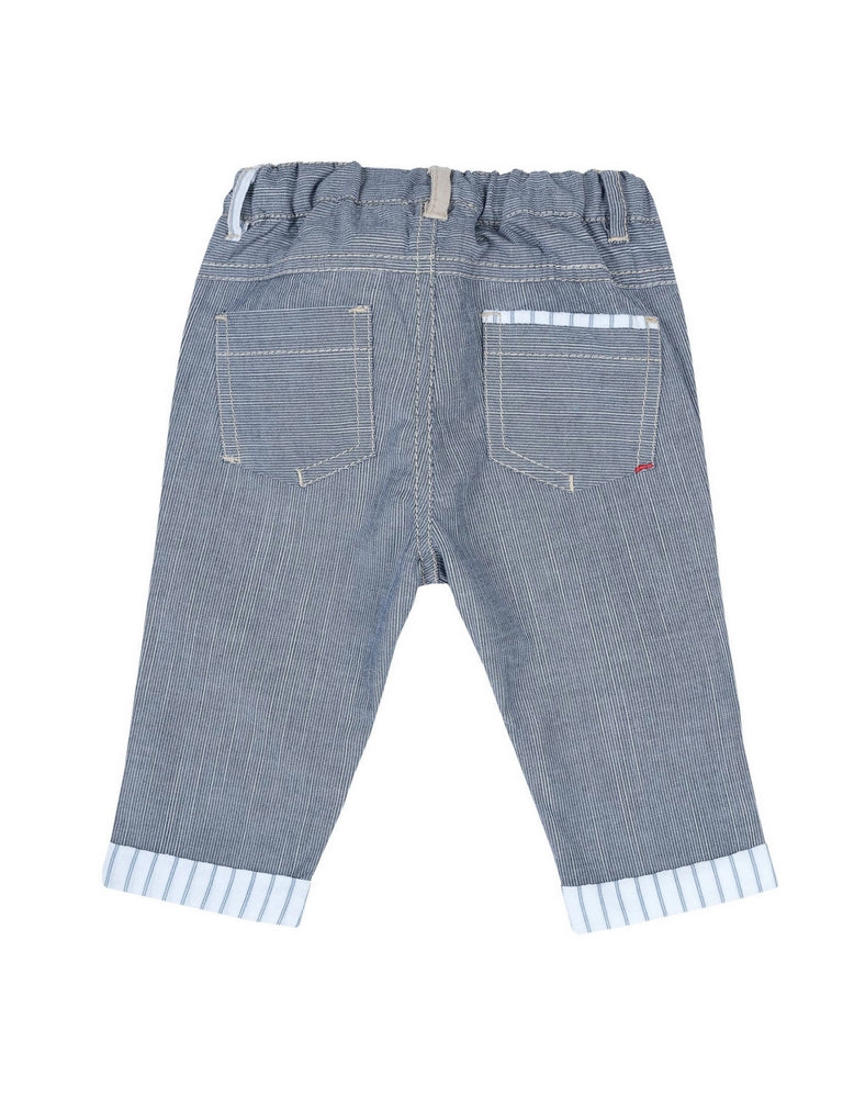 Pantaloni Blu Chicco