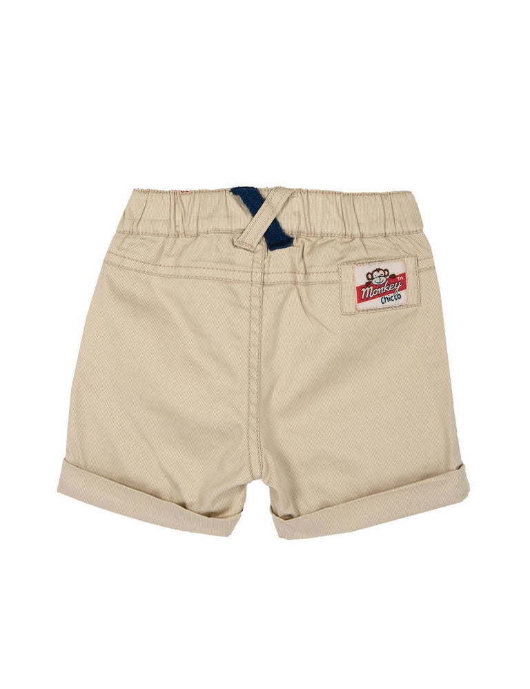 Bermuda Grigio Chicco