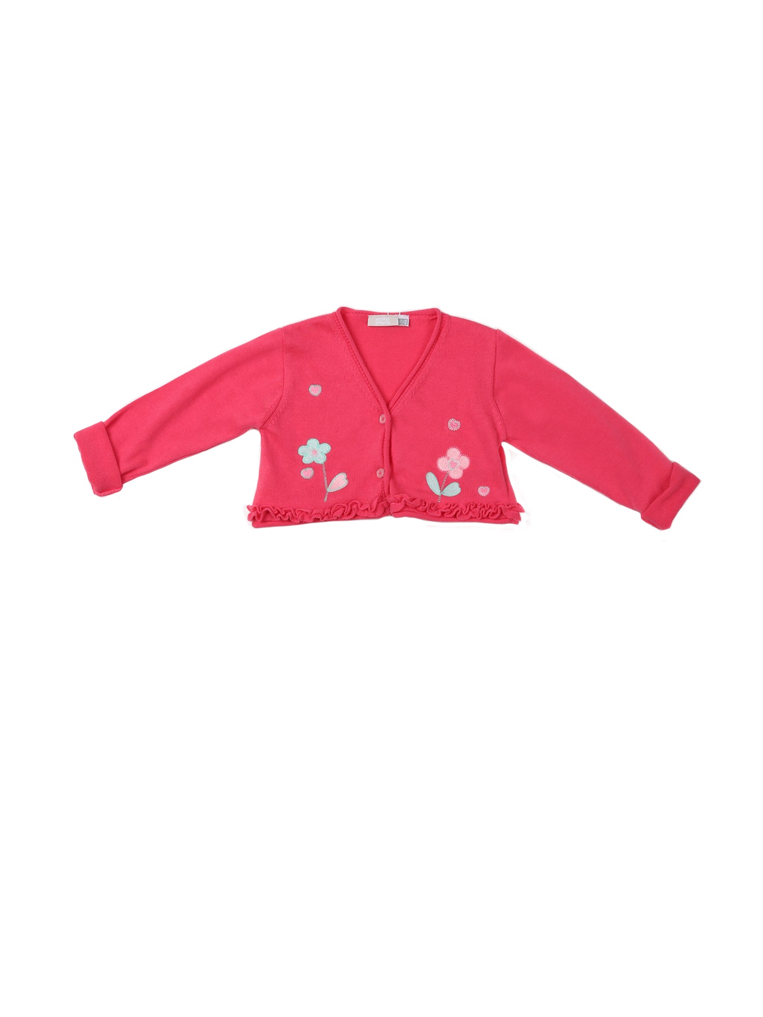Cardigan Fucsia Chicco