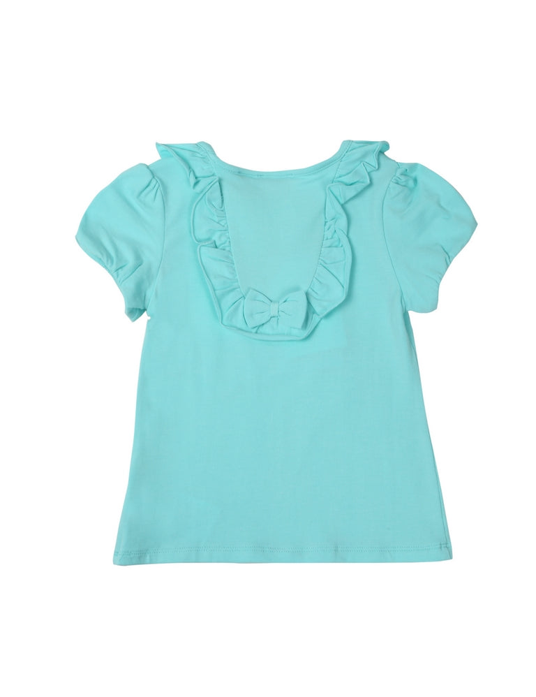 T-shirt Turchese Chicco