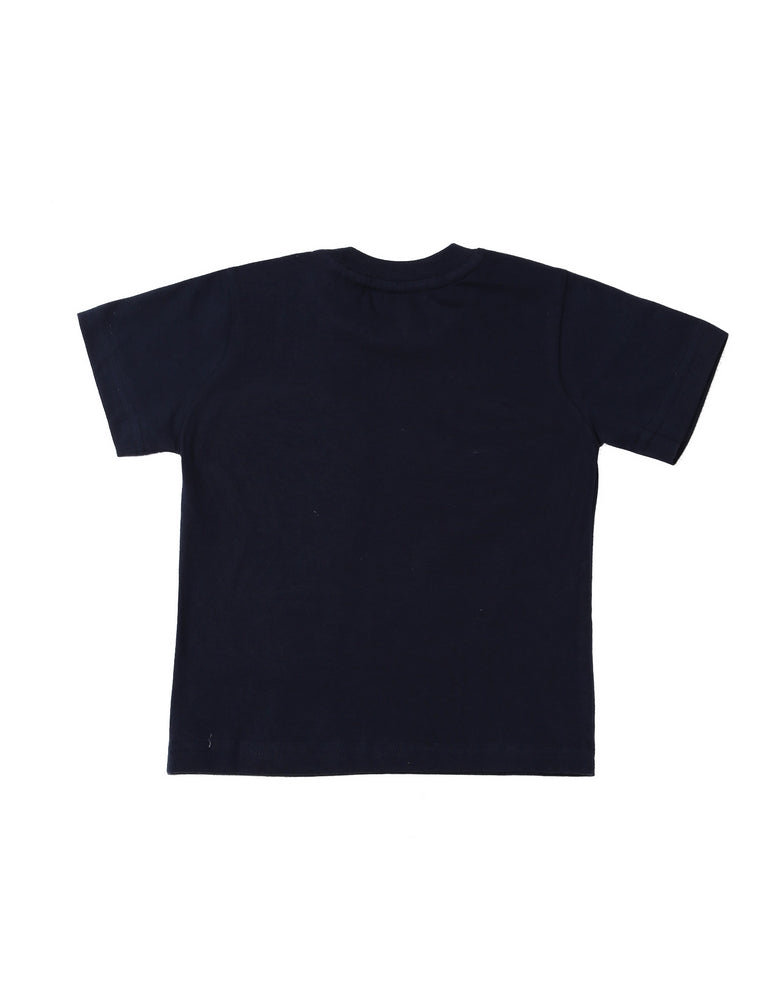T-shirt Blu Chicco