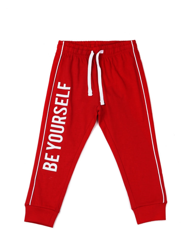 Pantaloni Rosso Chicco