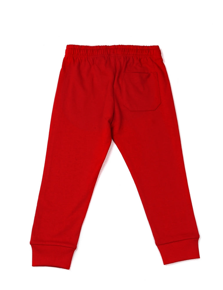 Pantaloni Rosso Chicco