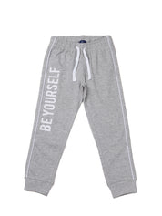 Pantaloni Grigio Chicco