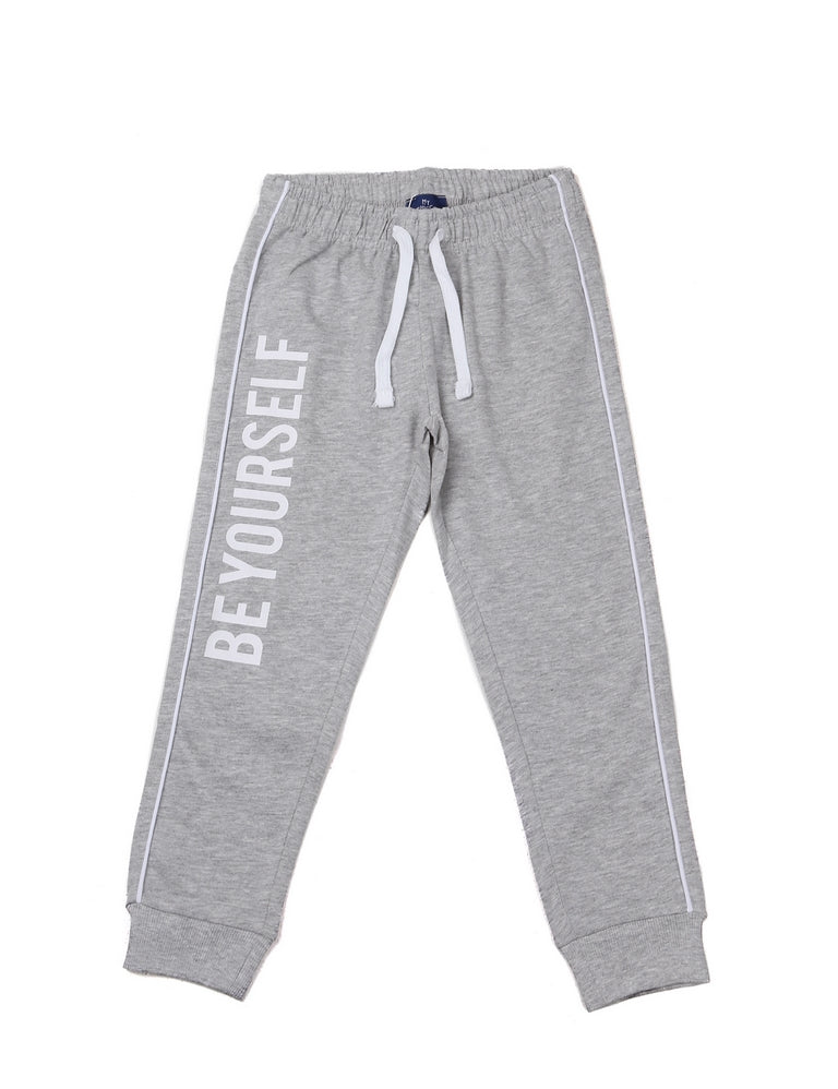 Pantaloni Grigio Chicco