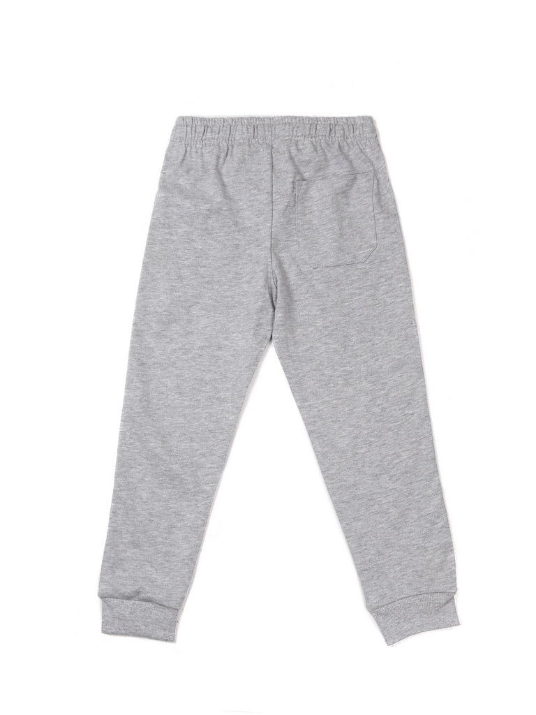 Pantaloni Grigio Chicco