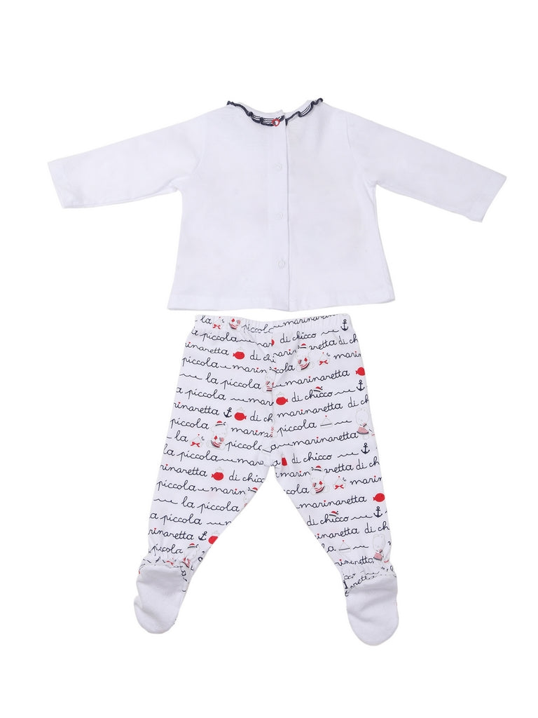 Completi Bianco Chicco