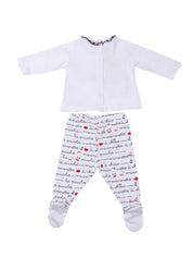 Completi Bianco Chicco